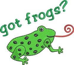 Got Frogs