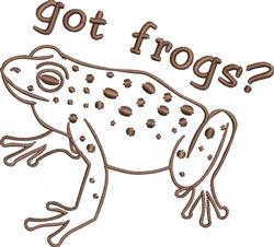 Got Frogs