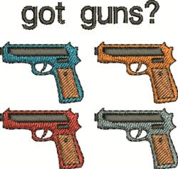 Got Guns