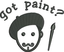 paint? beginner-friendly machine embroidery - Got Paint? perfect for kitchen tea towels