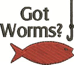 Got Worms