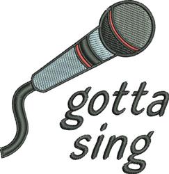sing beginner-friendly machine embroidery - Gotta Sing perfect for kitchen tea towels