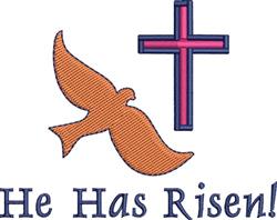 He Has Risen!