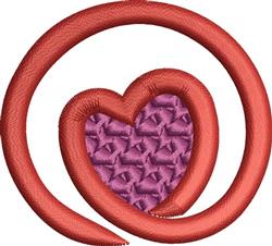 Heart Curl