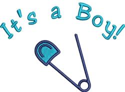 Its a Boy!