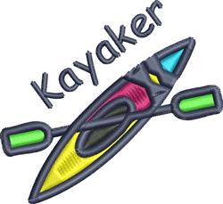Kayaker