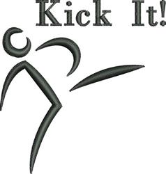 kick quick stitch machine digital embroidery - Kick It perfect for Fitness Towels