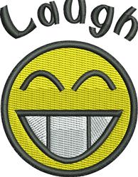 laugh beginner-friendly machine embroidery - Laugh perfect for decorative pillow covers