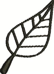 Leaf Outline