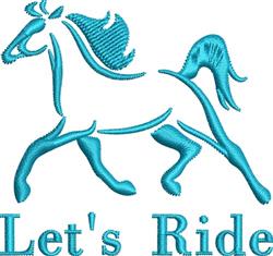 Lets Ride