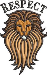 Lion - 4x4 cat detailed machine digital unique stunning embroidery design for Jackets