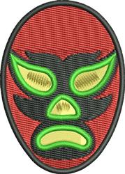 Lucha Libre Head