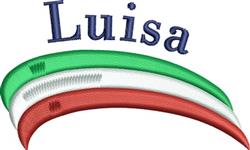 luisa beginner-friendly machine embroidery - Luisa perfect for patchwork quilt blocks