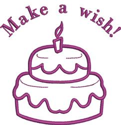 Make A Wish