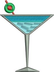 martini beginner-friendly machine embroidery - Martini for Outdoor Decorations