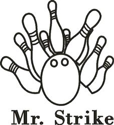 Mr Strike