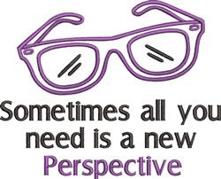 perspective beginner-friendly machine embroidery - New Perspective for kitchen aprons