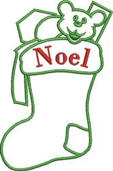 Noel Stocking