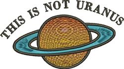 uranu beginner-friendly machine embroidery - Not Uranus for patchwork quilt blocks