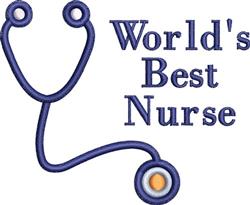 stethoscope beginner-friendly machine embroidery - Nurses Stethoscope for patchwork quilt blocks