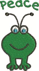 Peace Alien