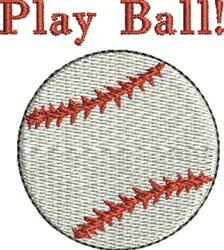Play Baseball
