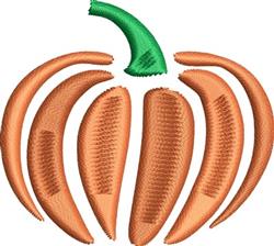 pumpkin beginner-friendly machine embroidery - Pumpkin for decorative pillow covers