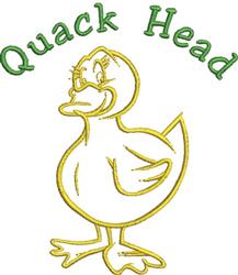 Quack Head