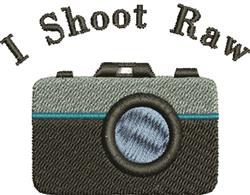 Raw Camera Shoot
