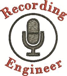 Recording Engineer