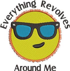 Revolves Around Me