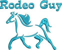 Rodeo Guy