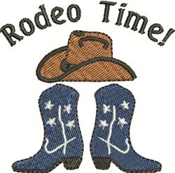 Rodeo Time