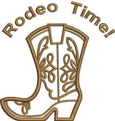 Rodeo Time