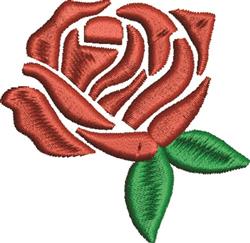quick stitch rose machine embroidery pattern - Rose perfect for patchwork quilt blocks