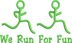 run beginner-friendly machine embroidery - Run For Fun for decorative pillow covers