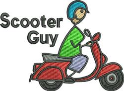 Scooter Guy