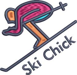 Ski Chick