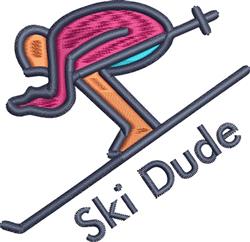 Ski Dude