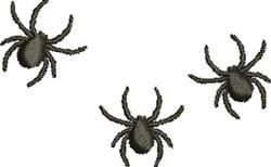 Small Spiders