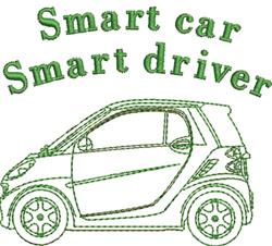 car beginner-friendly machine digital embroidery - Smart Car perfect for Car Covers