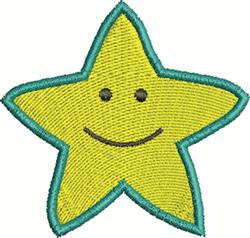 Star Face