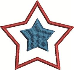 Star Inside Star