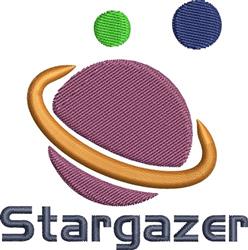 stargazer beginner-friendly machine embroidery - Stargazer for decorative pillow covers