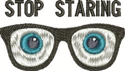 Stop Staring