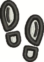 Stylized quotation marks with black outline and white fill, featuring playful curved shapes in a modern style.