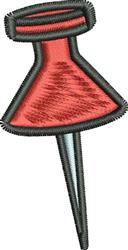 quick stitch tack machine digital embroidery pattern - Tack perfect for kitchen aprons