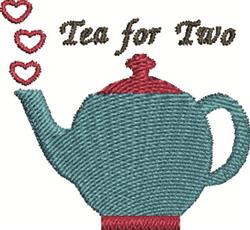 Tea For Two