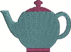Teapot