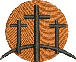 Three Crosses